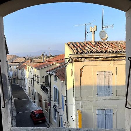 Studio De Charme Au Coeur De Valréas Dış mekan fotoğraf