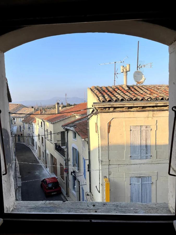 Studio De Charme Au Coeur De Valréas Dış mekan fotoğraf