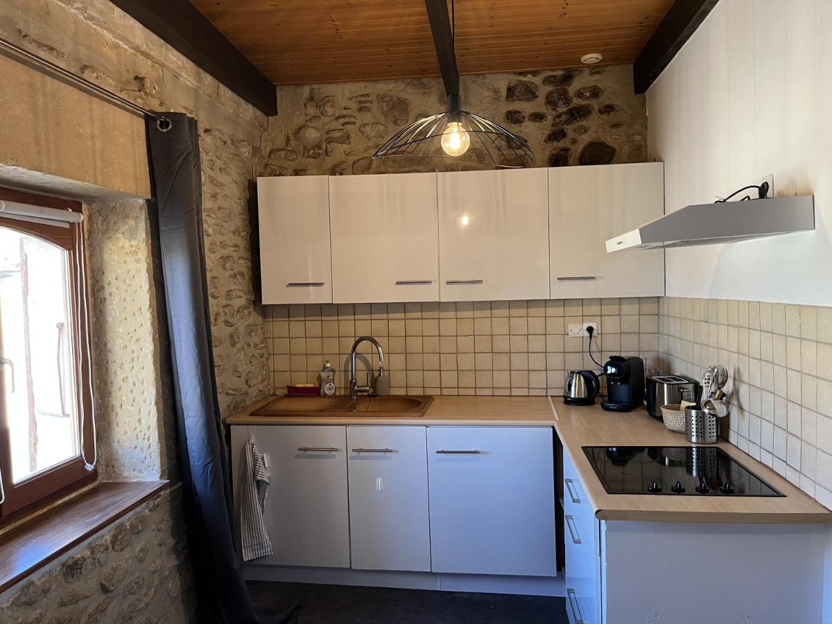 Studio De Charme Au Coeur De Valréas Dış mekan fotoğraf