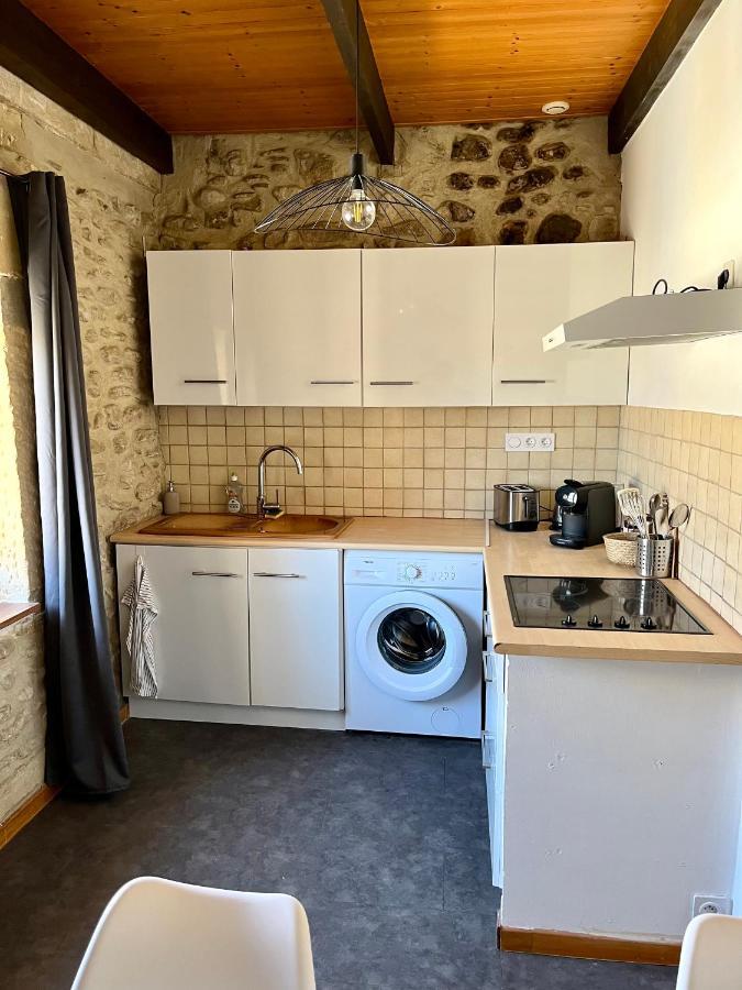 Studio De Charme Au Coeur De Valréas Dış mekan fotoğraf