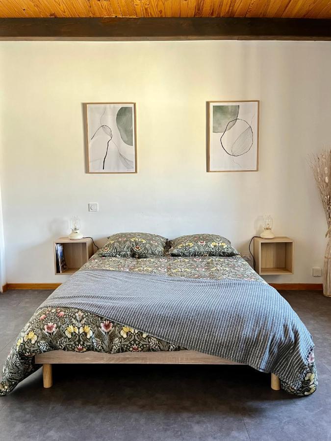 Studio De Charme Au Coeur De Valréas Oda fotoğraf